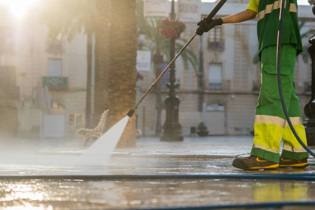 Best Parking Lot and Garage Cleaning  in Galveston, TX